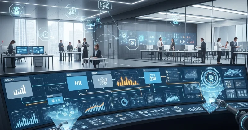 Automação em CSC: Eficiência, RPA, BPMS e Automação Inteligente